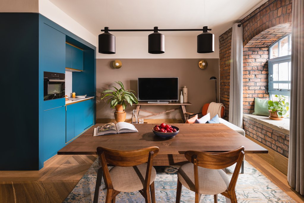  1 Bed Apartment  -  Manchester Canal Side  - Gallery -  3