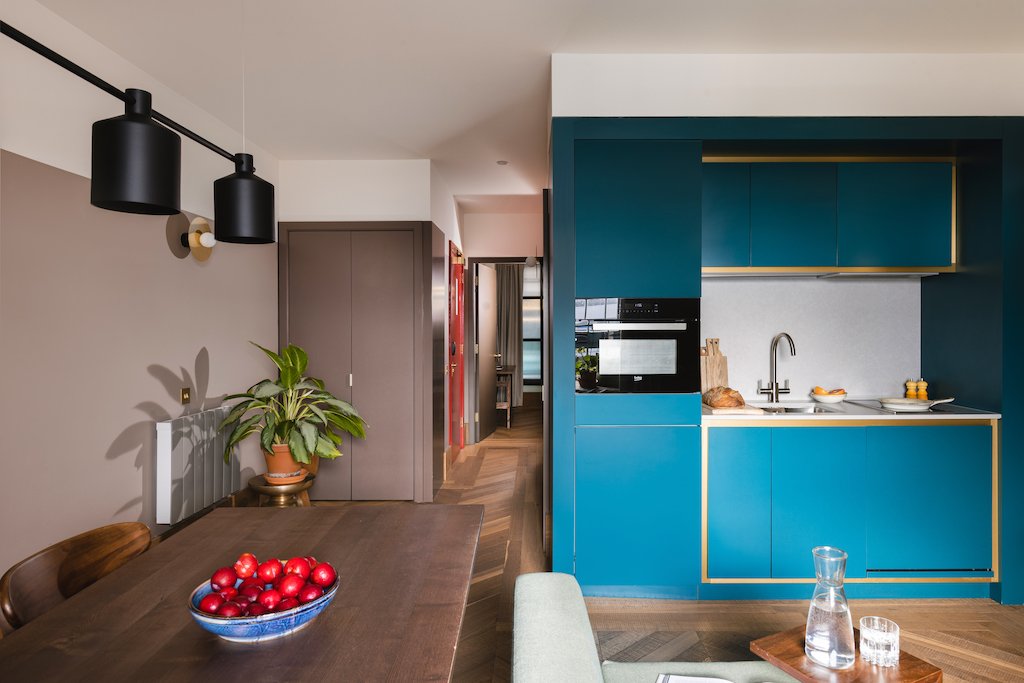 1 Bed Apartment - Manchester Canal Side - Gallery - 2