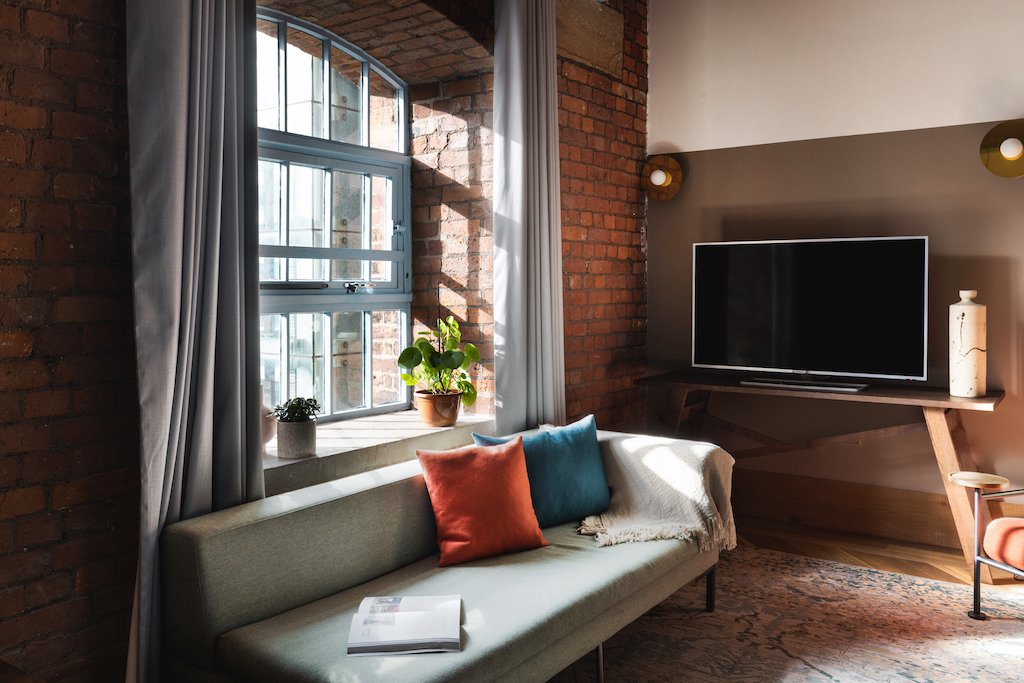 1 Bed Apartment - Manchester Canal Side - Gallery - 5