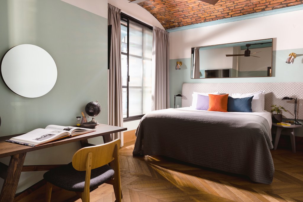  1 Bed Apartment  -  Manchester Canal Side  - Gallery -  6