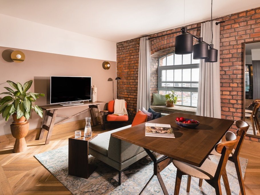  1 Bed Apartment  -  Manchester Canal Side  - Gallery -  7