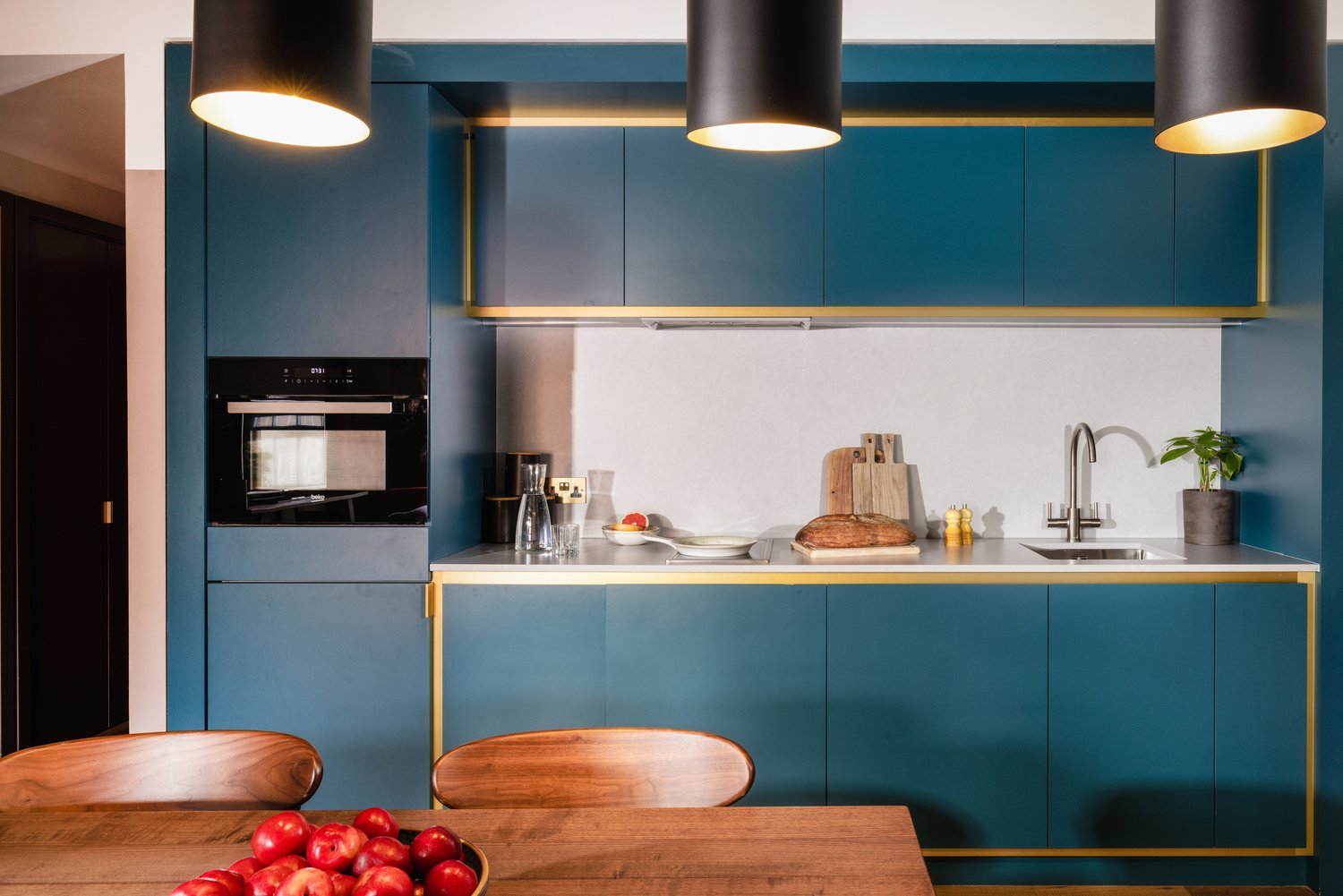 Deluxe Studio Apartment - Manchester Canal Side - Gallery - 3