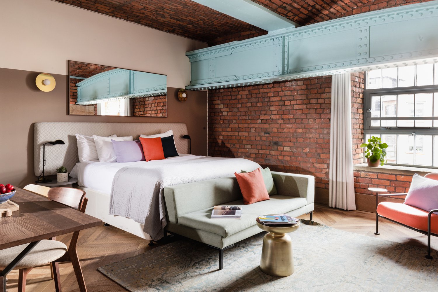 Deluxe Studio Apartment - Manchester Canal Side - Gallery - 6