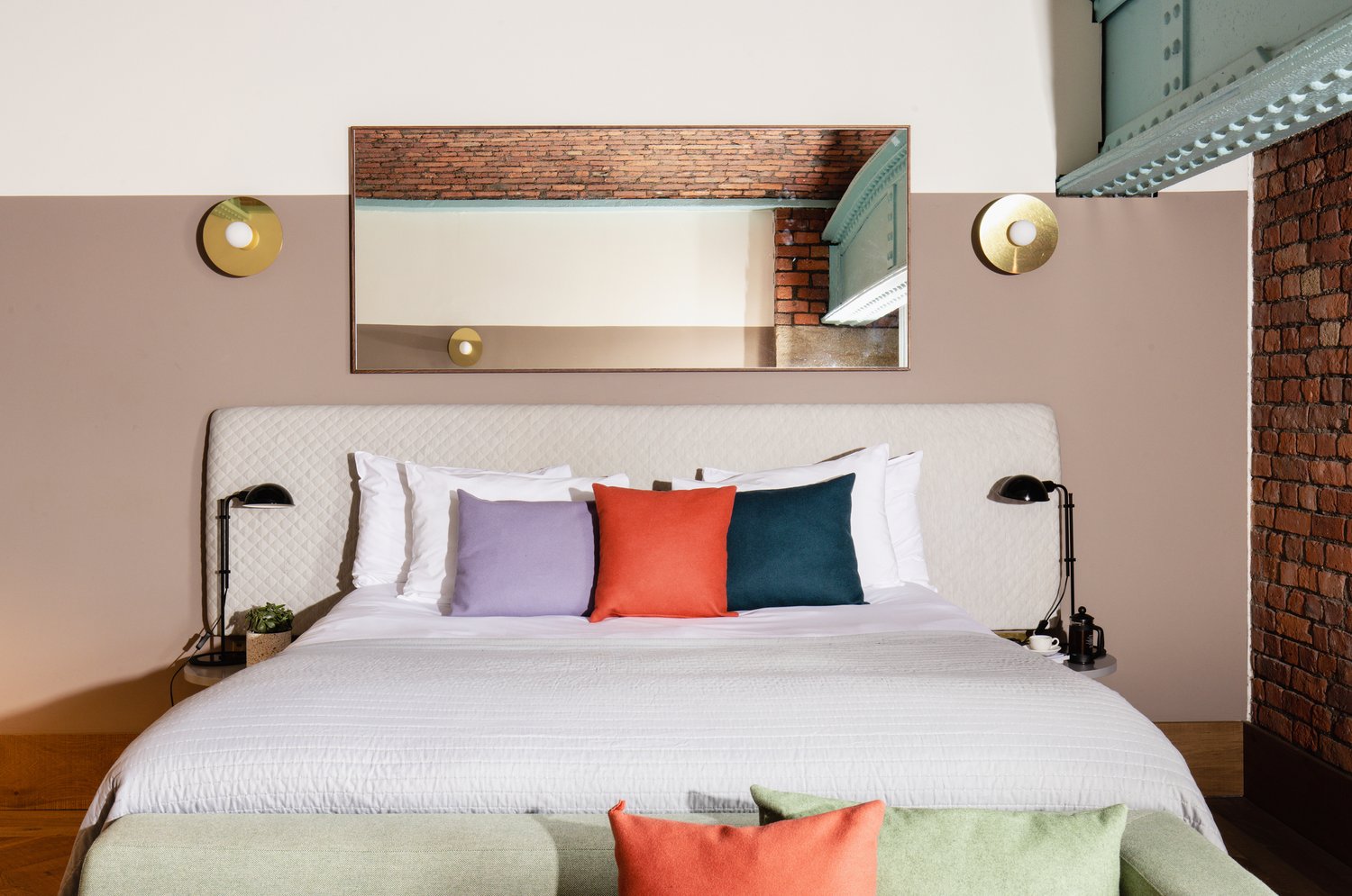 Deluxe Studio Apartment - Manchester Canal Side - Gallery - 1