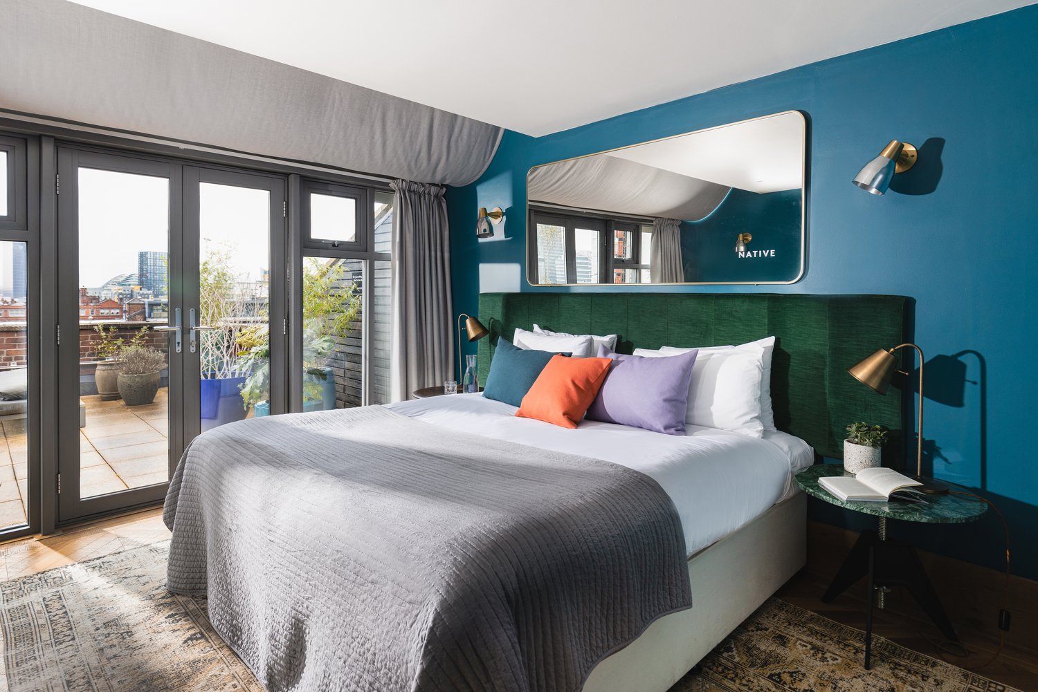 Penthouse - Manchester Canal Side - Gallery - 11