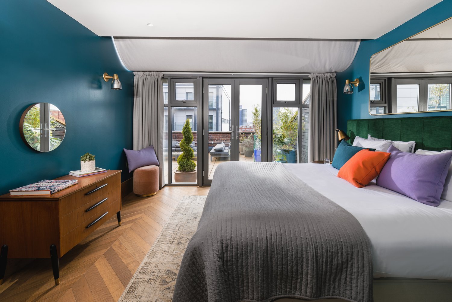 Penthouse - Manchester Canal Side - Gallery - 14