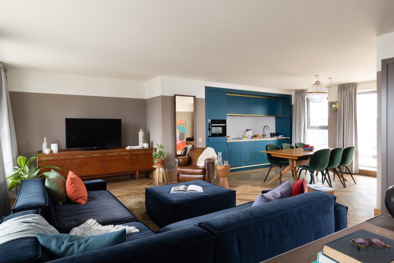 Penthouse - Manchester Canal Side - Gallery - 3