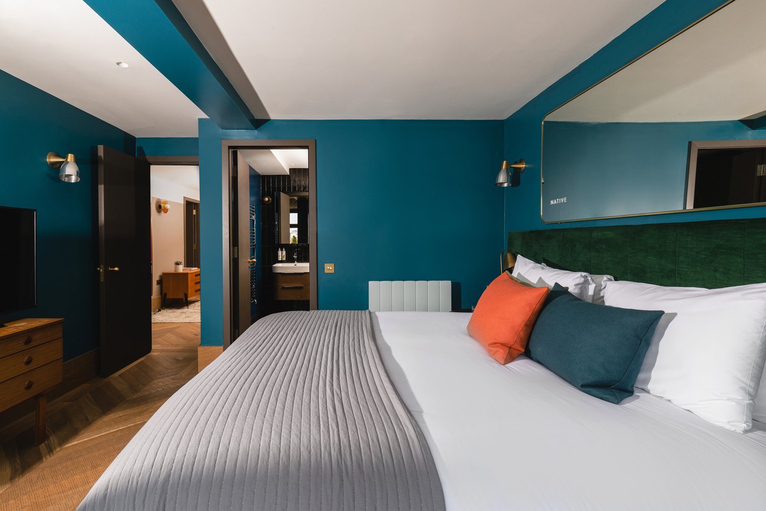 Penthouse - Manchester Canal Side - Gallery - 1