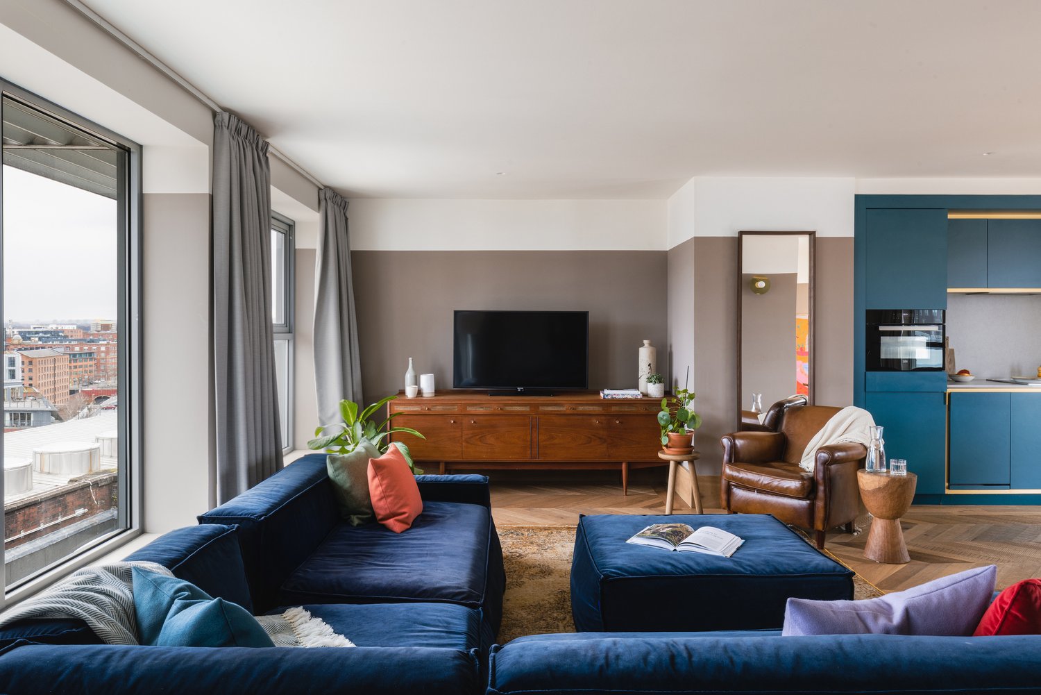 Penthouse - Manchester Canal Side - Gallery - 4