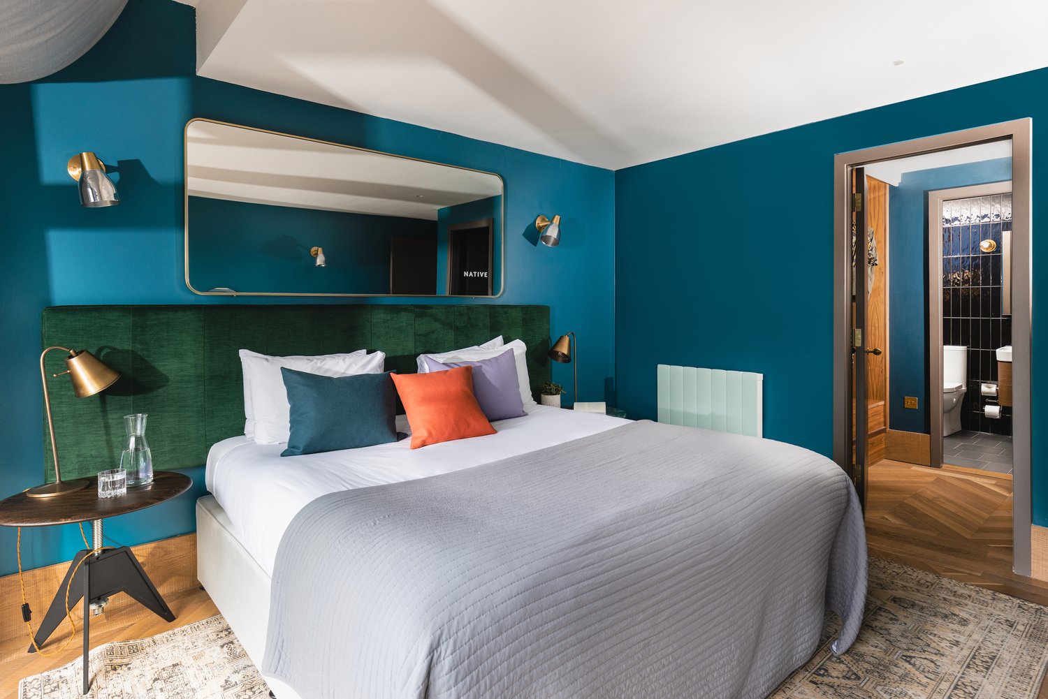  Penthouse  -  Manchester Canal Side  - Gallery -  12