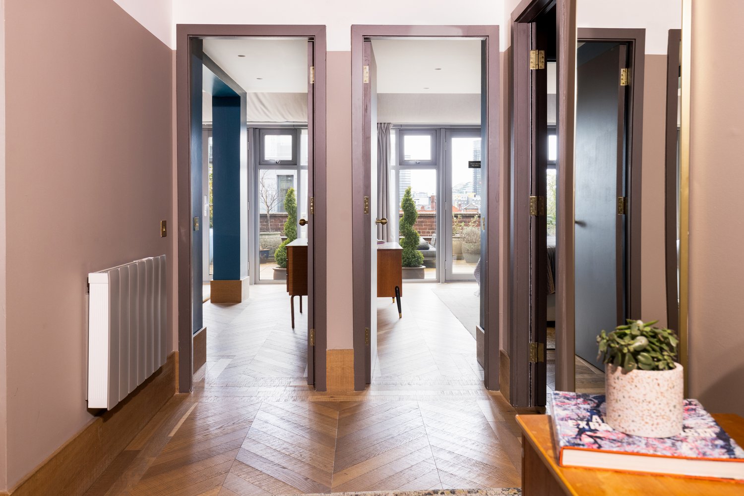 Penthouse - Manchester Canal Side - Gallery - 9