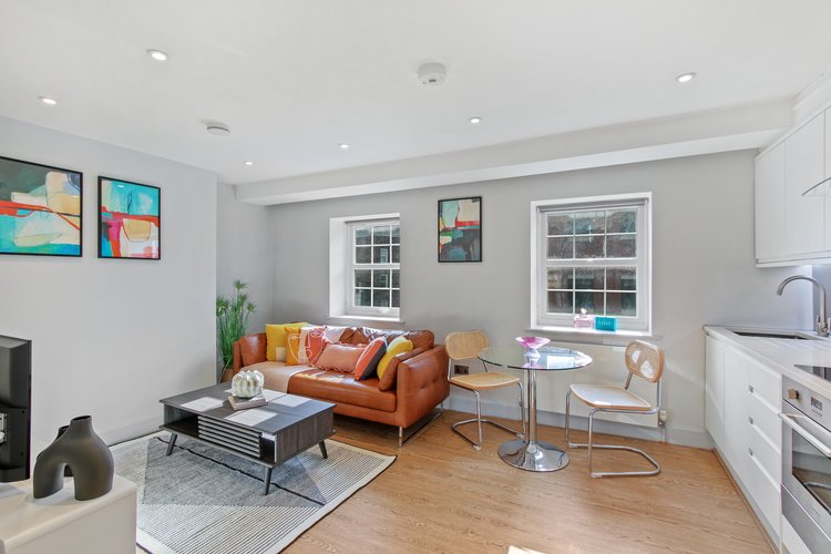 One Bed Apartment - Regent's Residences - Gallery - 3
