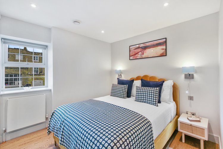 Regent's Residences - Gallery - 5