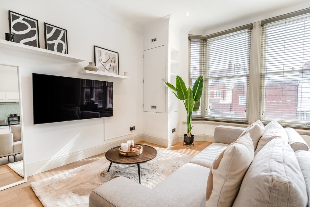One Bed Apartment - 2
