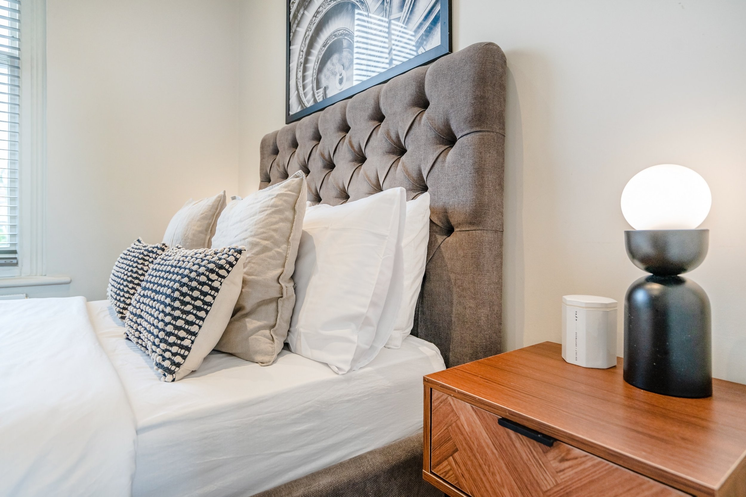 One Bed Apartment - 4
