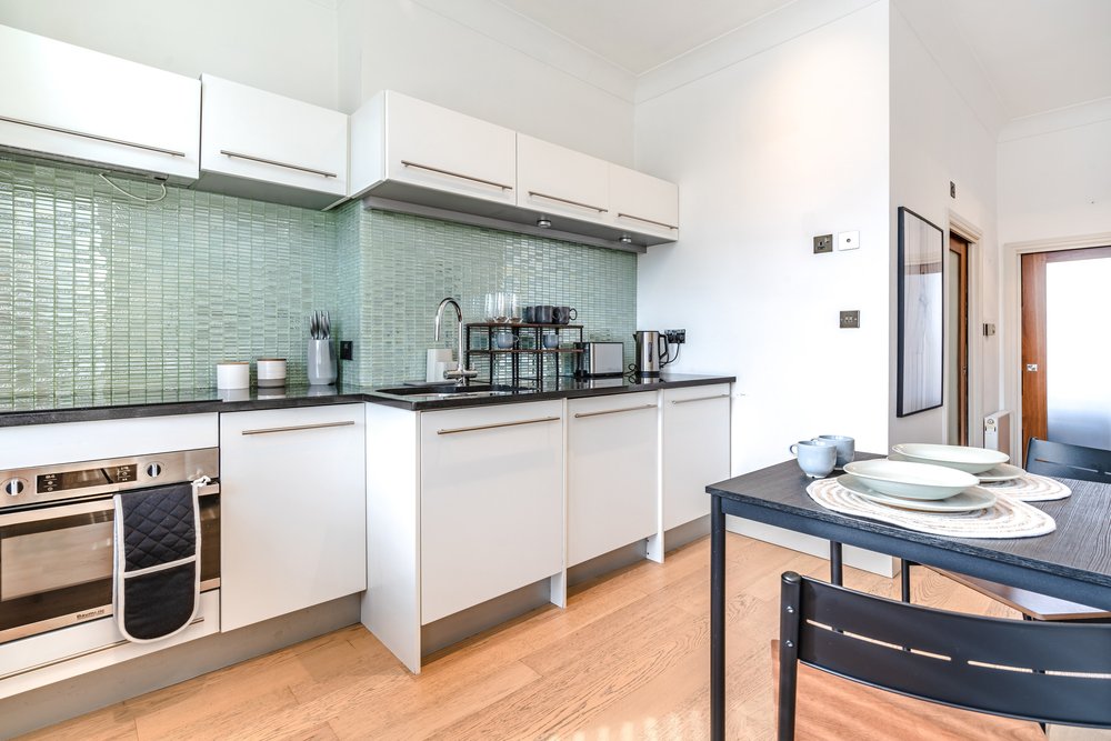 One Bed Apartment - 7
