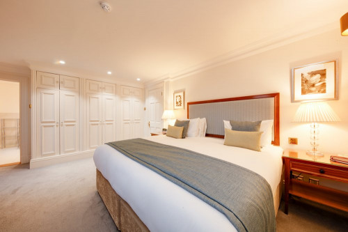Royal Albert Hall - Rooms