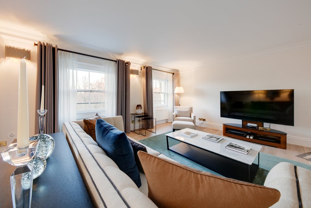 3 Bed Apartment - 4