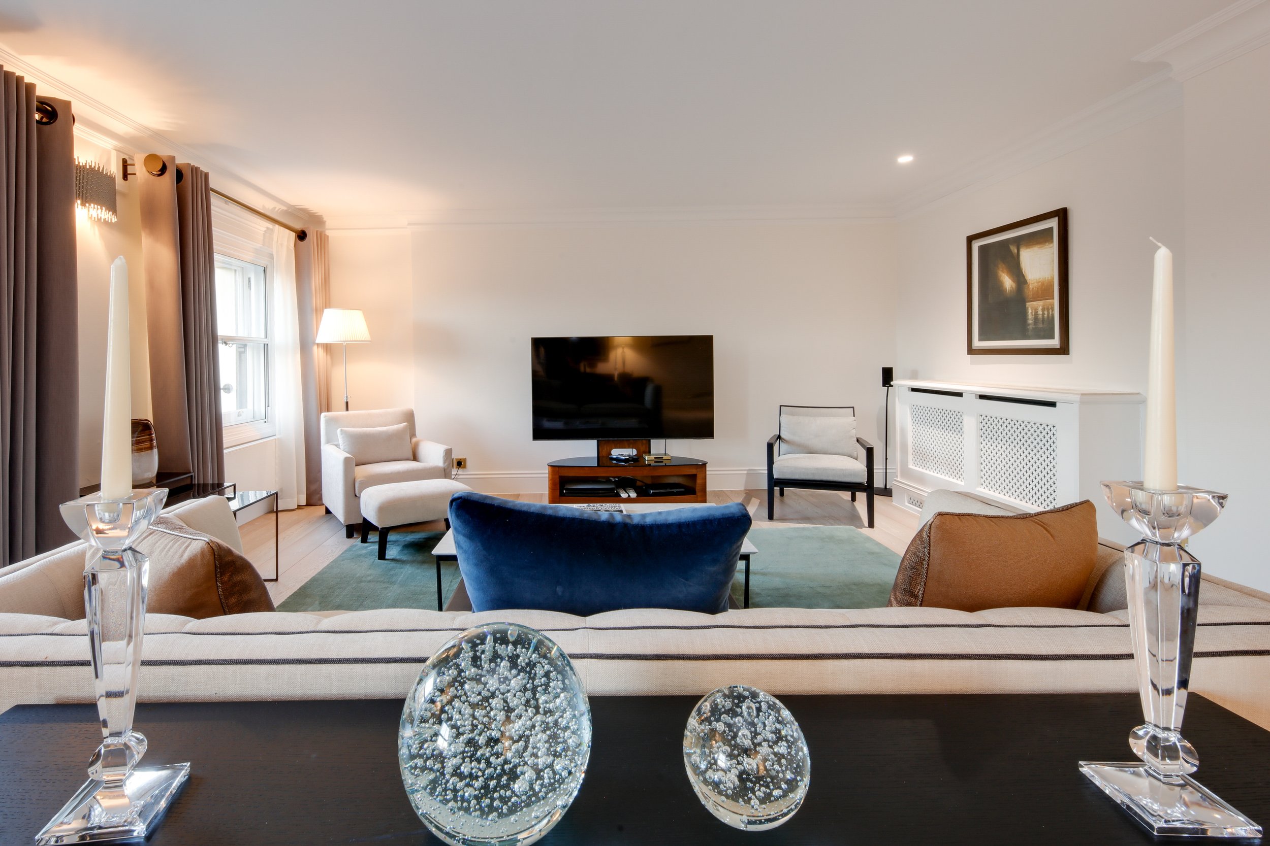 3 Bed Apartment - 3