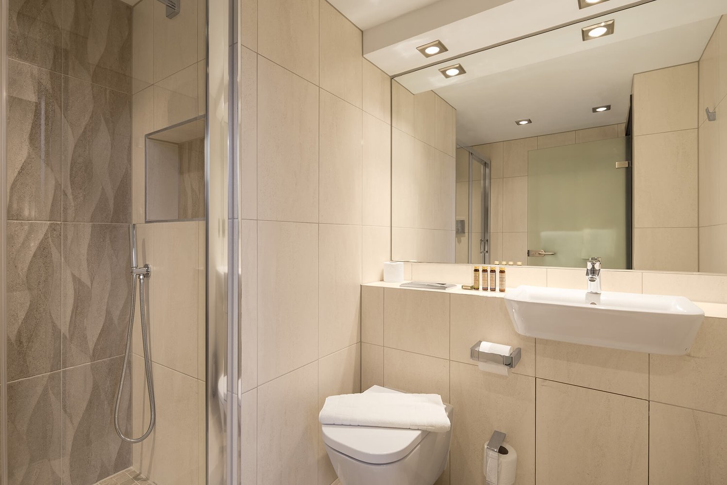  Studio Apartment  -  Manchester Exchange  - Gallery -  4