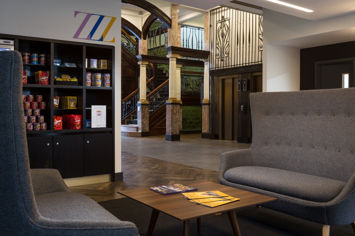  Studio Apartment  -  Manchester Exchange  - Gallery -  9