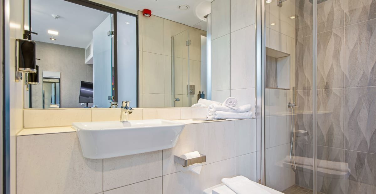 Studio Apartment - Manchester Exchange - Gallery - 5