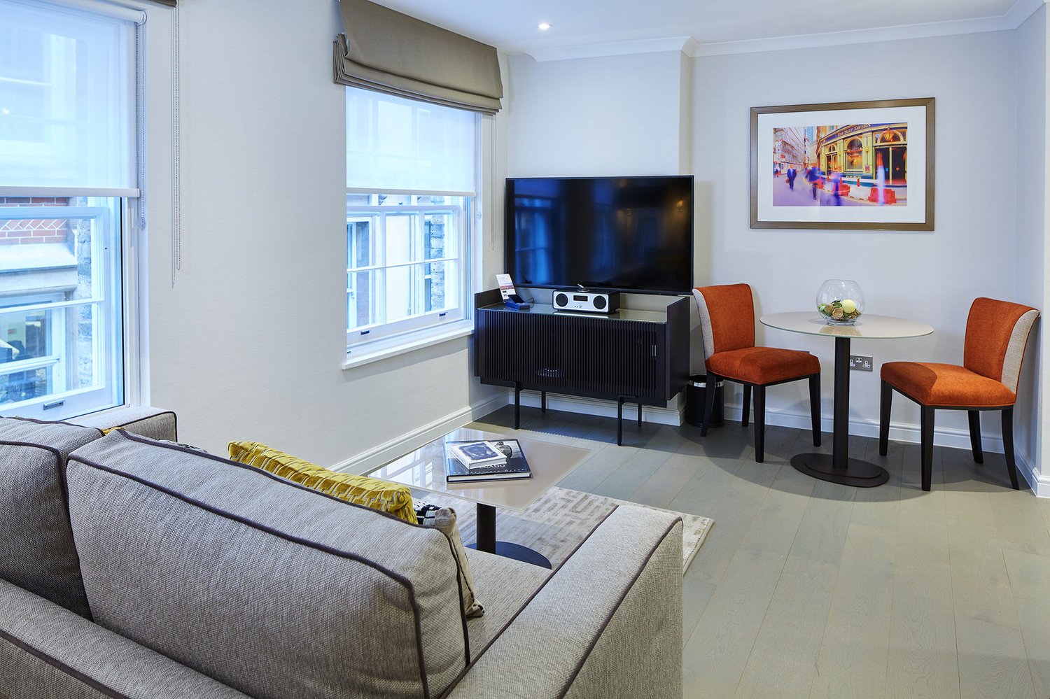Studio Apartment - 3