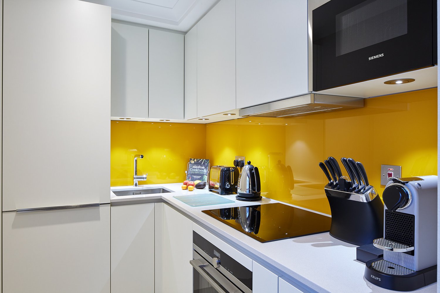 Studio Apartment - 4