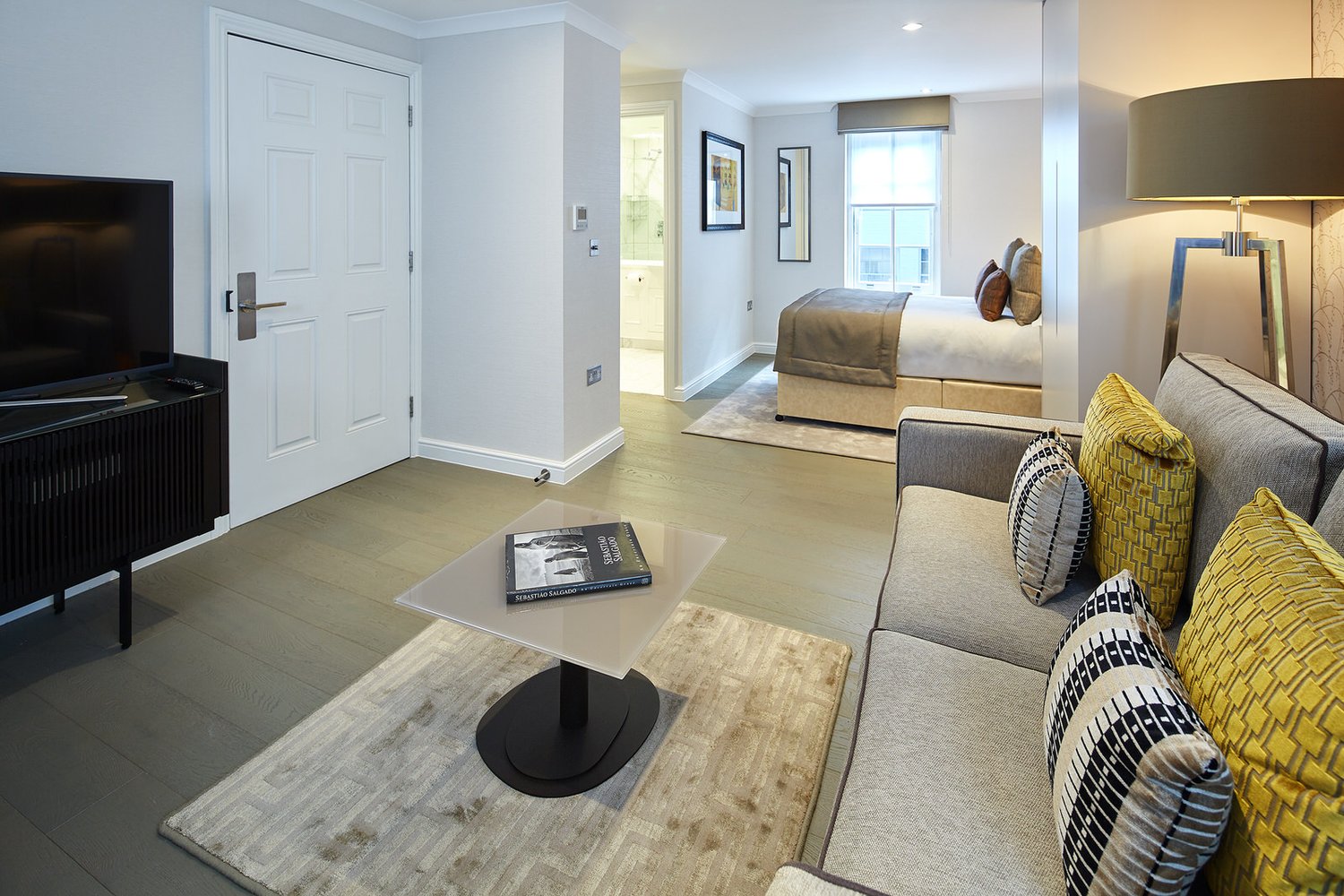 Studio Apartment - 6
