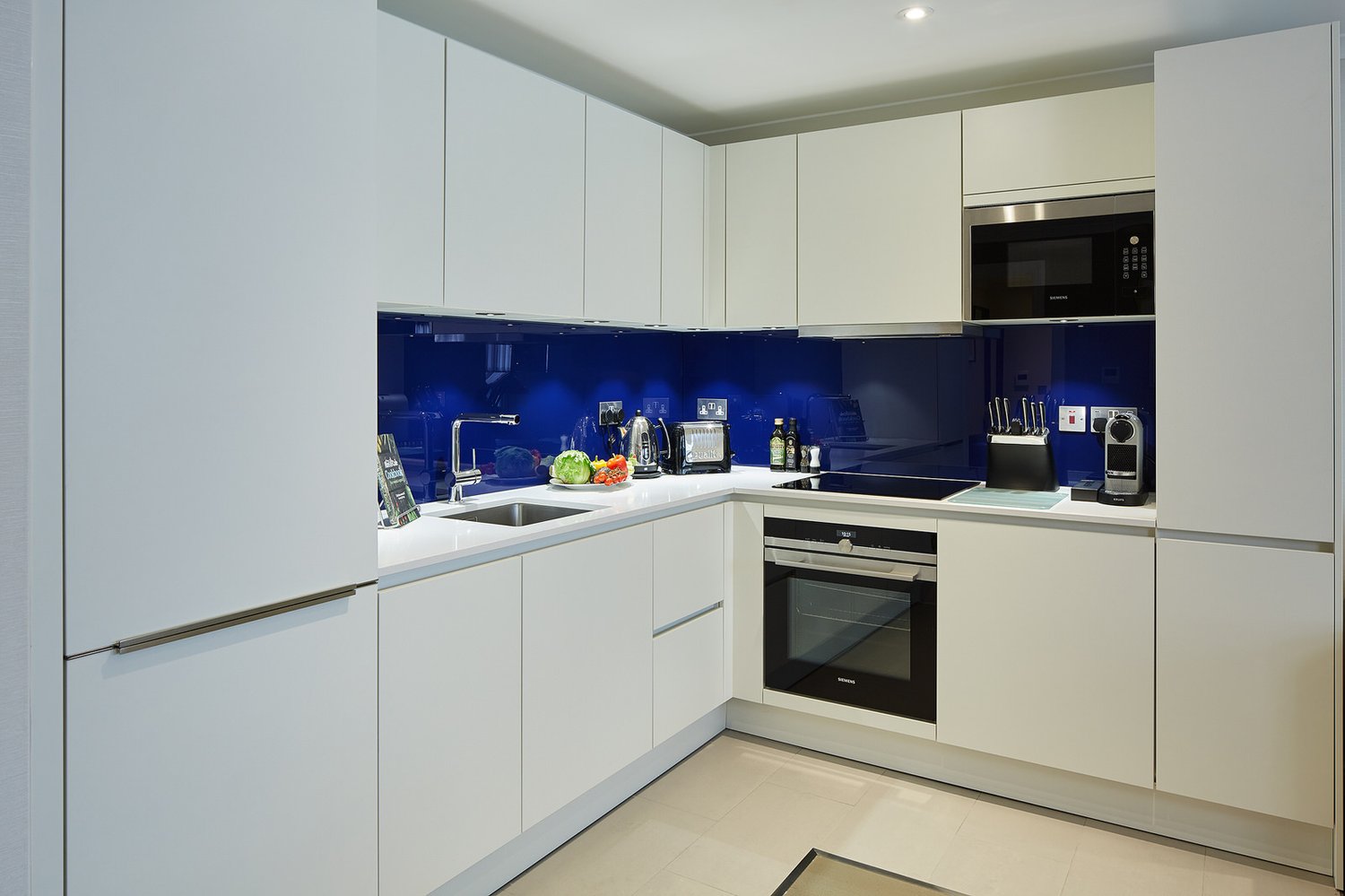 1 Bed Apartment - 3