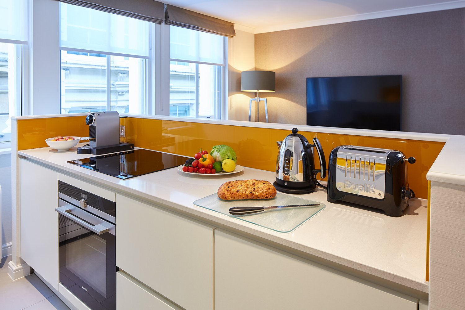 1 Bed Apartment - 4