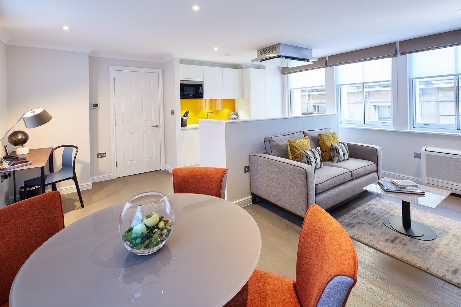 1 Bed Apartment - 7