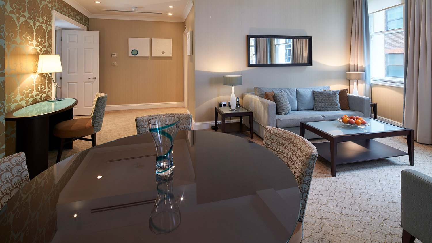 Deluxe 1 Bed Apartment - 8