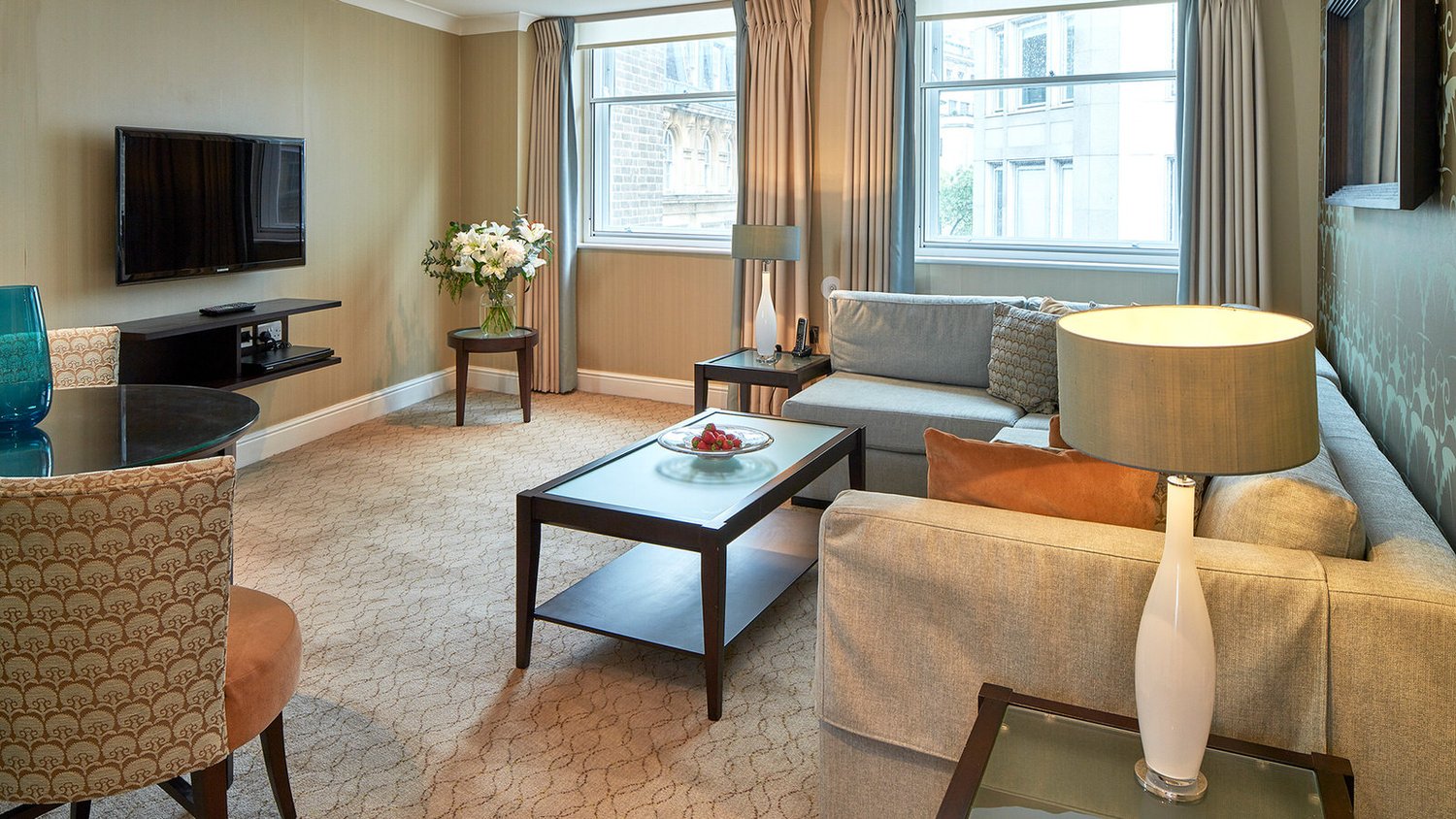 Deluxe 1 Bed Apartment - 2
