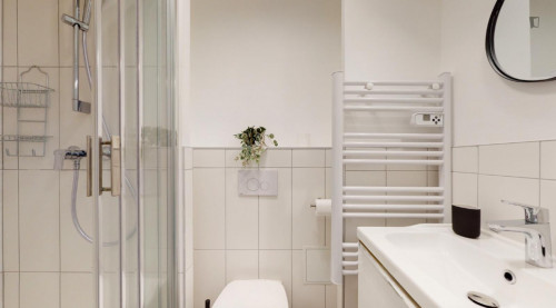 Appealing studio in Chartreux 