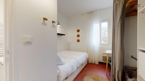 Appealing studio in Chartreux 