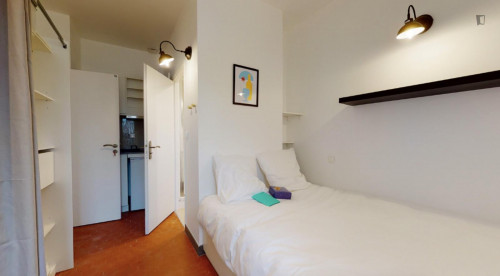 Appealing studio in Chartreux 