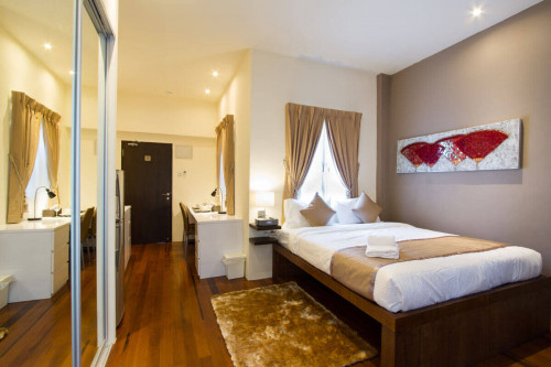 Tanjong Pagar Apartments 1 - Rooms