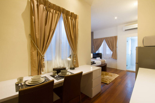 Tanjong Pagar Apartments 1 - Gallery - 9