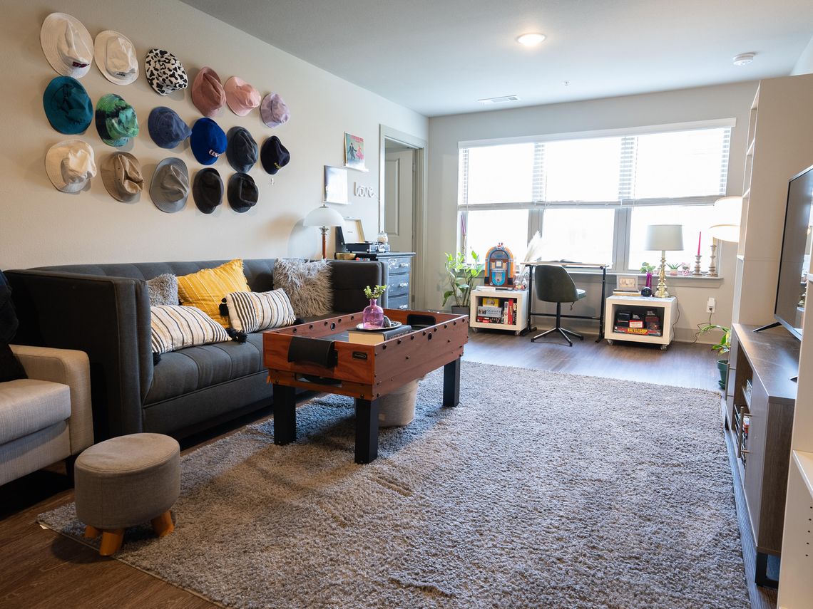  3 Bed, 3 Bath Plus  -  Yugo Corvallis Domain  - Gallery -  1