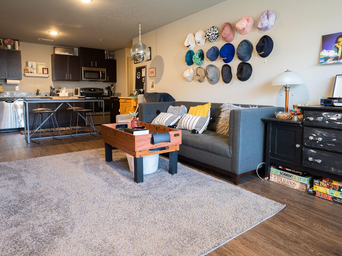  3 Bed, 3 Bath Plus  -  Yugo Corvallis Domain  - Gallery -  2