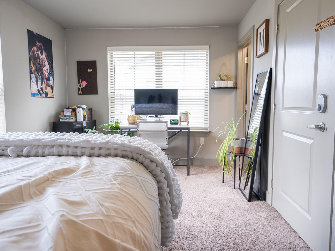  4 Bed, 4 Bath Townhome  -  Yugo Corvallis Domain  - Gallery -  2