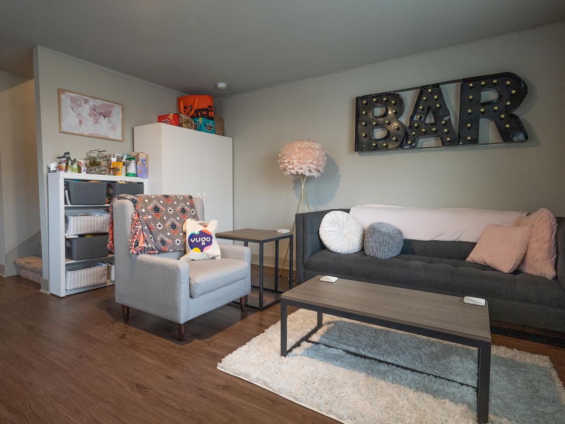  4 Bed, 4 Bath Townhome  -  Yugo Corvallis Domain  - Gallery -  4