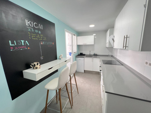 Comfy double bedroom in a renovated apartment close to Teatre La Plazeta - Gallery - 24