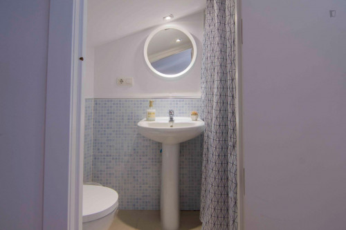 Nice 1-bedroom apartment near Iglesia de San Antón - Gallery - 7