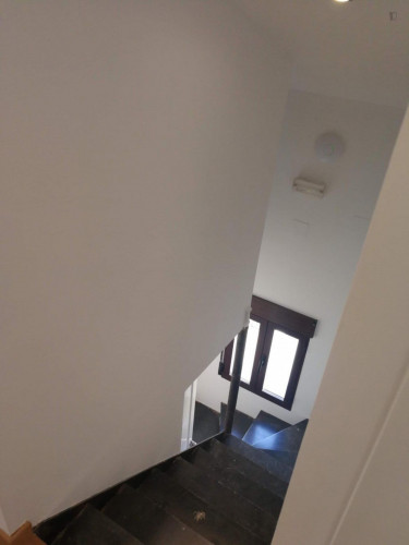 Nice 1-bedroom apartment near Iglesia de San Antón - Gallery - 10