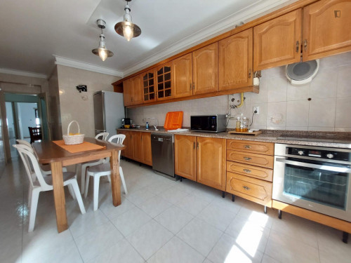 Single bedroom with Air Conditioned, next to ESE - Escola Superior de Educação-