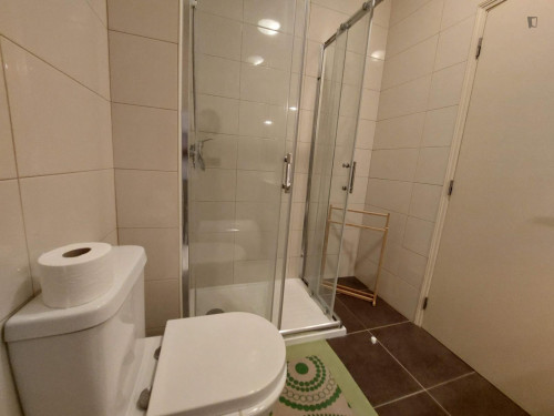 Single bedroom with Air Conditioned, next to ESE - Escola Superior de Educação-  - Gallery -  5