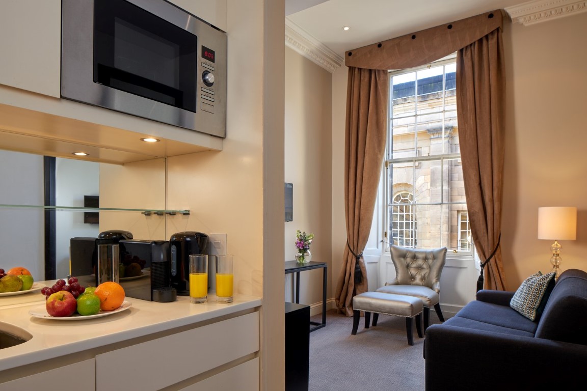 Royal Mile Residences
