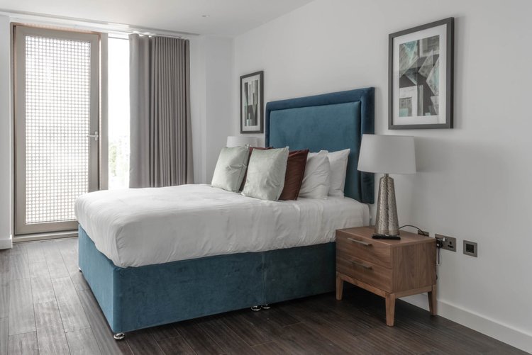 One Bed Apartment - 3